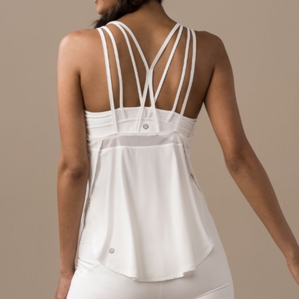 Lululemon Anew singlet - Picture 6 of 6